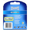 Wilkinson Wilkinson Quattro scheermesjes - 6 stuks - Voor een comfortabele en gladde scheerbeurt.