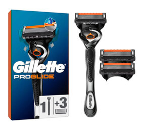 Gillette Gillette ProGlide Flexball Scheersysteem - Voor een perfecte scheerbeurt