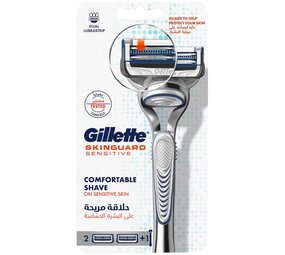Gillette Gillette Skinguard Razor Houder - Voor Gevoelige Huid