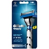 Gillette Gillette Mach 3 Turbo houder + 2 scheermesjes - Ontdek ultra glad scheren