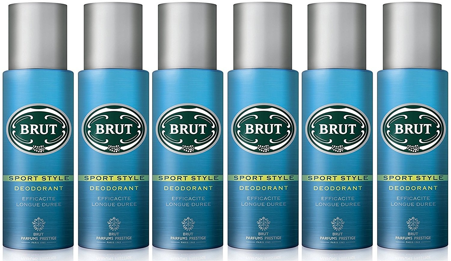 Brut Brut Deospray Sport Style - 200 ml