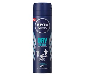 Nivea Nivea Deospray Men - Dry Fresh