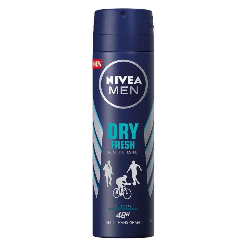 Nivea Nivea Deospray Men - Dry Fresh