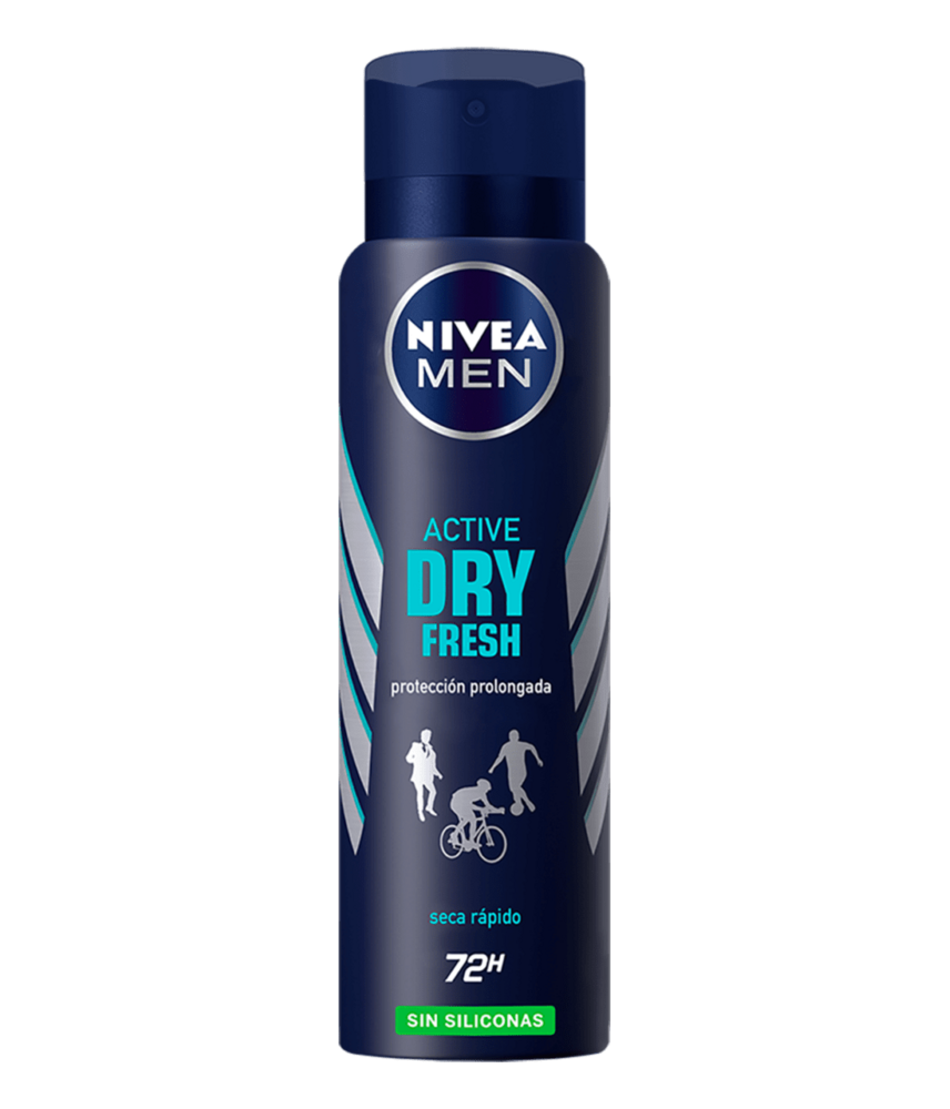 Nivea Nivea Deospray Men - Dry Fresh 150 ml. 6 x Voordeelpak