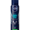 Nivea Nivea Deospray Men - Dry Fresh 150 ml. 6 x Voordeelpak
