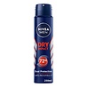 Nivea Nivea Deospray Men - Dry Impact 250 ml - 6x Voordeelpak voor langdurige frisheid Nivea Nivea Deospray Men - Dry Impact 250 ml - 6x Voordeelpak voor langdurige frisheid