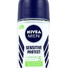 Nivea Nivea Deo Roll-on Men - Sensitive Protect 50 ml. 6 x Voordeelpak