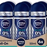 Nivea Nivea Deo Roll-On Men - Fresh Ocean 50 ml. 6 x Voordeelpak Nivea Nivea Deo Roll-On Men - Fresh Ocean 50 ml. 6 x Voordeelpak