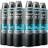 Dove Deospray Men - Care Clean Comfort 250 ml. 6 x Voordeelpak Dove Deospray Men - Care Clean Comfort 250 ml. 6 x Voordeelpak