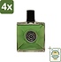 Denim Aftershave Men - Musk 100 ml. 4 x Voordeelpak Denim Aftershave Men - Musk 100 ml. 4 x Voordeelpak