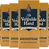 Vergulde hand De Vergulde Hand Scheerzeepstaaf - Original 75 gr. 6 x Voordeelpak Vergulde hand De Vergulde Hand Scheerzeepstaaf - Original 75 gr. 6 x Voordeelpak