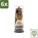 Vergulde hand De Vergulde Hand Originele Scheerkwast in koker 6 x Voordeelpak Vergulde hand De Vergulde Hand Originele Scheerkwast in koker 6 x Voordeelpak