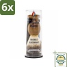 Vergulde hand De Vergulde Hand Originele Scheerkwast in koker 6 x Voordeelpak