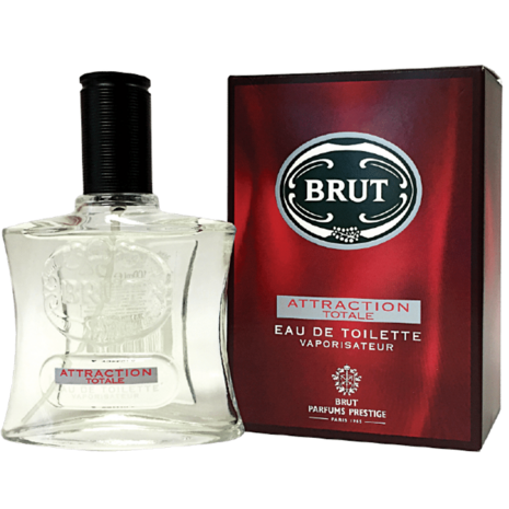 Eau de Brut Eau de Toilette Men - Attraction Totale 100 ml. 4 x Voordeelpak Eau de Brut Eau de Toilette Men - Attraction Totale 100 ml. 4 x Voordeelpak