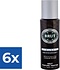 Brut Deospray - Musk 200 ml. 6 x Voordeelpak Brut Deospray - Musk 200 ml. 6 x Voordeelpak