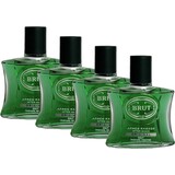Brut Brut Aftershave Men - Original 100 ml. 4 x Voordeelpak