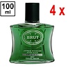 Brut Brut Aftershave Men - Original 100 ml. 4 x Voordeelpak