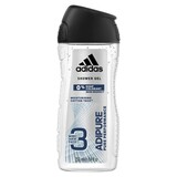 Adidas Adidas Douche & Shampoo Men - Adipure 250 ml. 6 x Voordeelpak