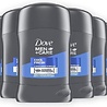 Dove Dove Men Deostick Cool Fresh 50ml - 6 pack voor langdurige frisheid Dove Dove Men Deostick Cool Fresh 50ml - 6 pack voor langdurige frisheid