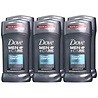 Dove Dove Men Deostick Clean Comfort 50ml - 6 pack voor langdurige bescherming Dove Dove Men Deostick Clean Comfort 50ml - 6 pack voor langdurige bescherming