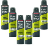 Dove Dove Deospray Sport Fresh 150ml - 6 pack