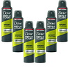 Dove Dove Deospray Sport Fresh 150ml - 6 pack voor langdurige frisheid Dove Dove Deospray Sport Fresh 150ml - 6 pack voor langdurige frisheid