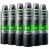 Dove Deospray Extra Fresh - 6 pack