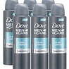 Dove Dove Deospray Clean Comfort 150ml - 6 pack met langdurige bescherming Dove Dove Deospray Clean Comfort 150ml - 6 pack met langdurige bescherming