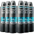 Dove Deospray Clean Comfort - 6 pack Dove Deospray Clean Comfort - 6 pack