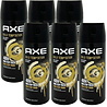 Axe Axe DEOSPRAY Bodyspray GOLD TEMPTATION 150ML - 6 pack Axe Axe DEOSPRAY Bodyspray GOLD TEMPTATION 150ML - 6 pack