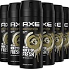 Axe Axe DEOSPRAY Bodyspray GOLD TEMPTATION 150ML - 6 pack Axe Axe DEOSPRAY Bodyspray GOLD TEMPTATION 150ML - 6 pack