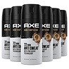 Axe Axe DEOSPRAY Bodyspray DARK TEMPTATION 150ML - 6 pack Axe Axe DEOSPRAY Bodyspray DARK TEMPTATION 150ML - 6 pack
