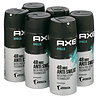 Axe Axe DEOSPRAY Bodyspray APOLLO 150ML - 6 pack voor langdurige frisheid Axe Axe DEOSPRAY Bodyspray APOLLO 150ML - 6 pack voor langdurige frisheid