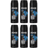 Axe Axe Bodyspray ANARCHY FOR HIM - 6 pack