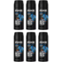 Axe Bodyspray ANARCHY FOR HIM - 6 pack