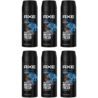 Axe Axe Bodyspray ANARCHY FOR HIM 150ML - 6 pack Axe Axe Bodyspray ANARCHY FOR HIM 150ML - 6 pack