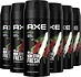 Axe DEOSPRAY Bodyspray AFRICA 150ML - 6 pack