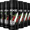 Axe Axe DEOSPRAY Bodyspray AFRICA 150ML - 6 pack voor langdurige frisheid Axe Axe DEOSPRAY Bodyspray AFRICA 150ML - 6 pack voor langdurige frisheid