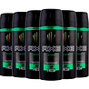 Axe Axe DEOSPRAY Bodyspray AFRICA 150ML - 6 pack voor langdurige frisheid Axe Axe DEOSPRAY Bodyspray AFRICA 150ML - 6 pack voor langdurige frisheid