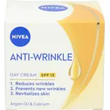 Nivea Nivea Anti-Rimpel Creme Dagcreme SPF15 - 50ML Nivea Nivea Anti-Rimpel Creme Dagcreme SPF15 - 50ML