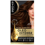 Syoss Syoss Color Oleo Intense Nr. 4-18 - Mokkabruin Syoss Syoss Color Oleo Intense Nr. 4-18 - Mokkabruin