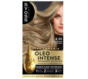 Syoss Syoss Color Oleo Intense - 8-05 Beige Blond