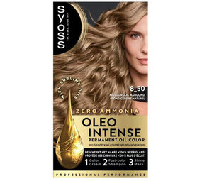 Syoss Syoss Color Oleo Intense Nr. 8-50