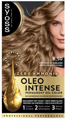 Syoss Syoss Color Oleo Intense Nr. 8-50