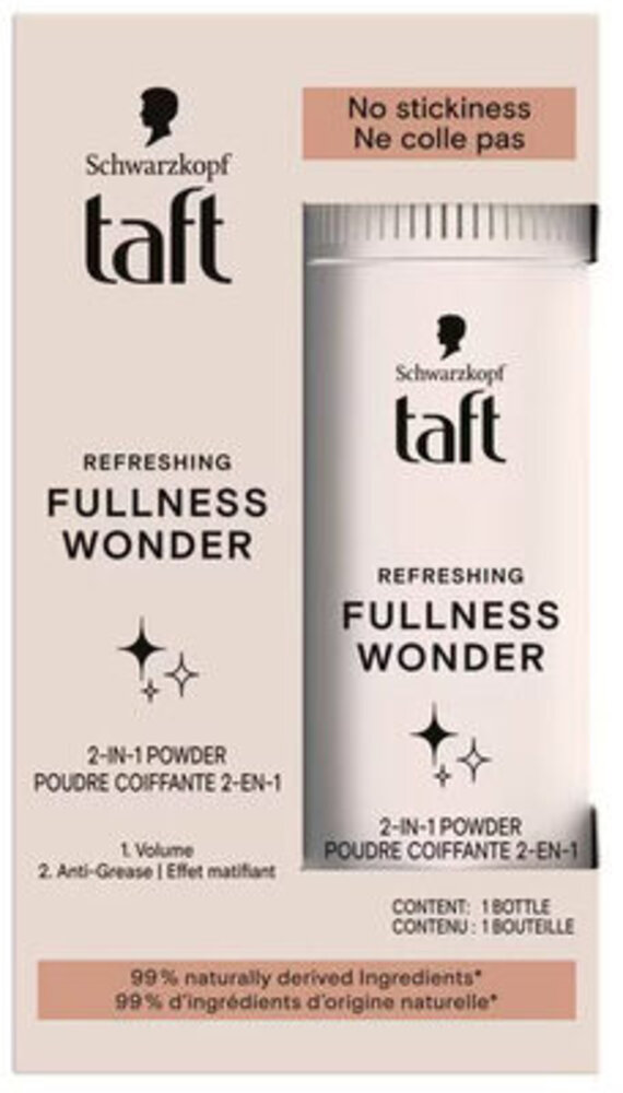 Taft Taft Styling Powder - 10 gr. Fullness Wonder voor volumineus haar