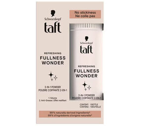 Taft Taft Styling Powder - 10 gr. Fullness Wonder