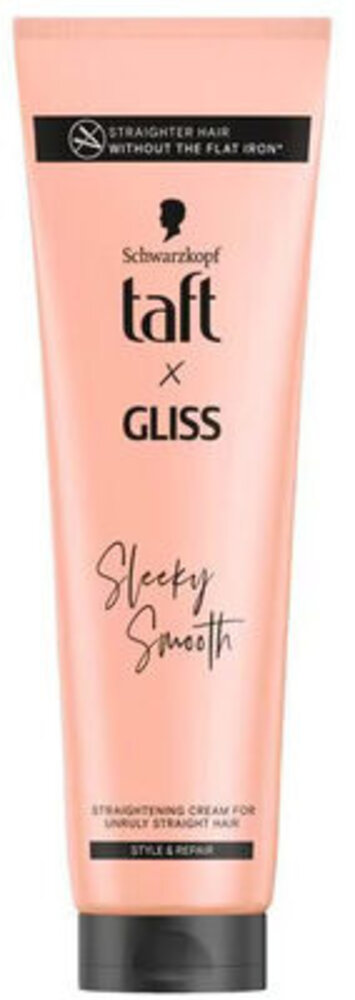 Taft Taft x Gliss Tube - 150 ml Blow-Dry Straightening Cream