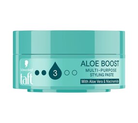 Taft Taft Styling Paste - Aloe Boost Nr. 3 - 75ml