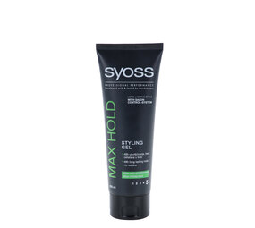 Syoss Syoss Styling Gel - 250ml Max Hold