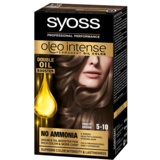 Syoss Syoss Color Oleo Intense Nr. 5-10 - Cool Bruin Syoss Syoss Color Oleo Intense Nr. 5-10 - Cool Bruin